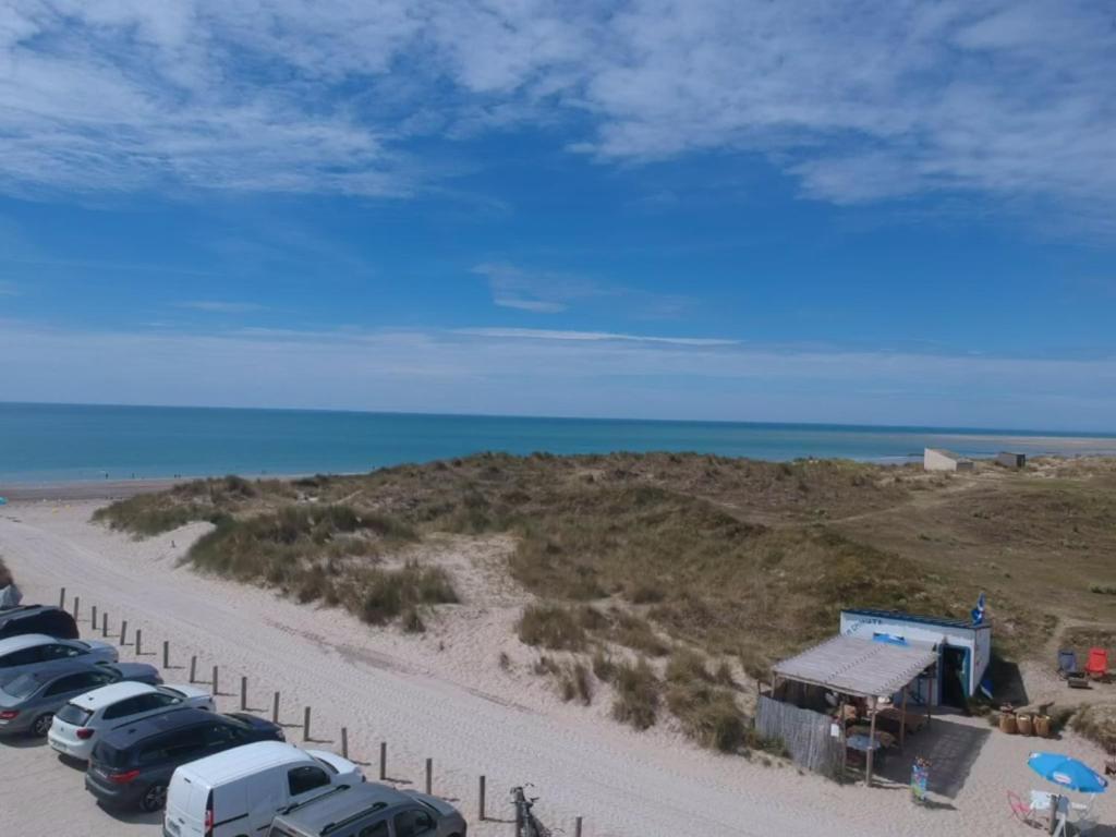 Sunset Bricqueville Sur Mer Exterior foto